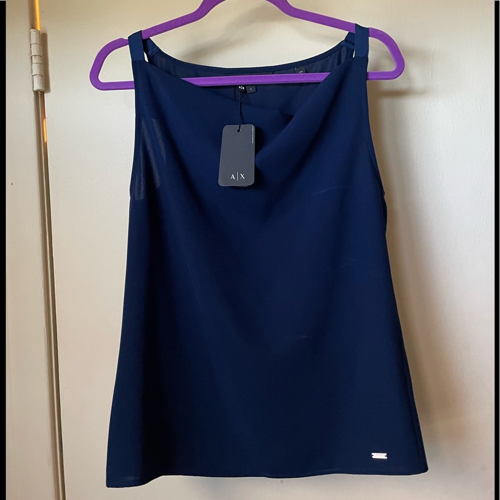 Armani A/X blouse
